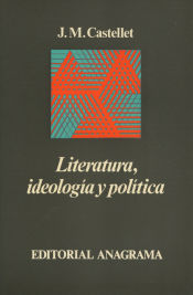 Portada de Literatura, ideología y política