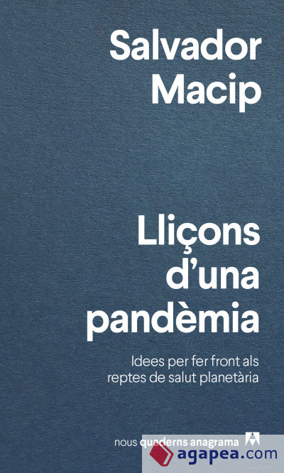 Lliçons d'una pandèmia