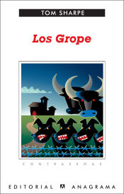 Portada de Los Grope