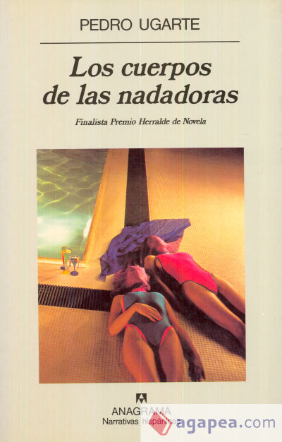 Los cuerpos de las nadadoras