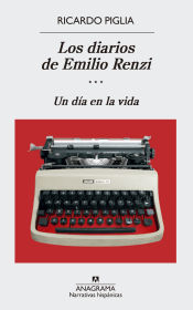 Portada de Los diarios de Emilio Renzi (III)