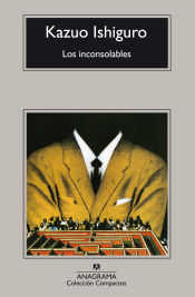 Portada de Los inconsolables