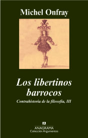 Portada de Los libertinos barrocos