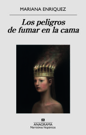 Portada de Los peligros de fumar en la cama