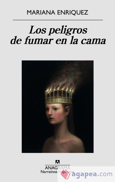 Los peligros de fumar en la cama