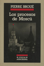 Portada de Los procesos de Moscú