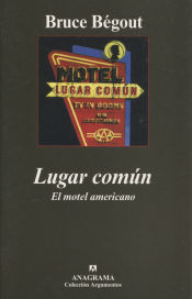 Portada de Lugar común. El motel americano