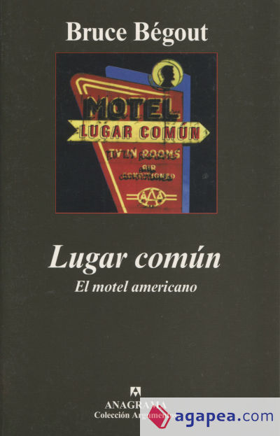 Lugar común. El motel americano