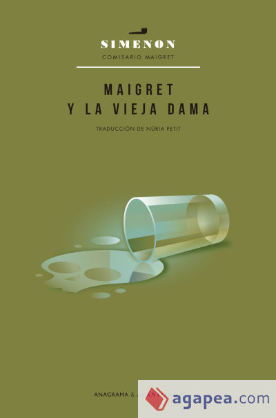 Maigret y la vieja dama