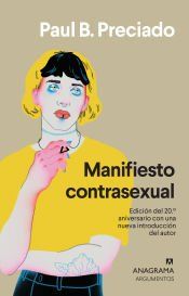 Portada de Manifiesto contrasexual