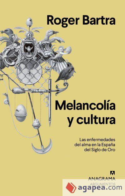 Melancol&iacute;a y cultura