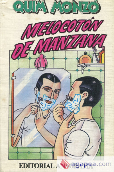 Melocotón de manzana