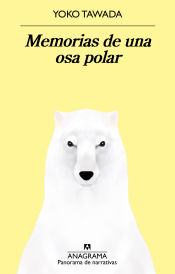 Portada de Memorias de una osa polar