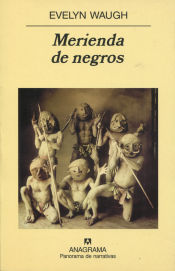 Portada de Merienda de negros