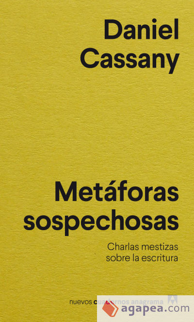 Metáforas sospechosas