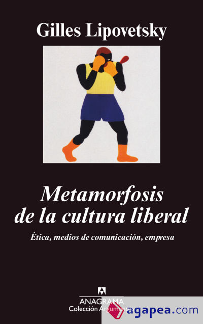 Metamorfosis de la cultura liberal