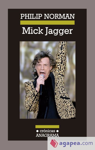 Mick Jagger