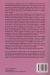 Contraportada de Middlesex, de Jeffrey Eugenides
