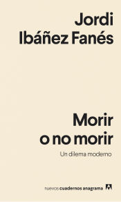 Portada de Morir o no morir