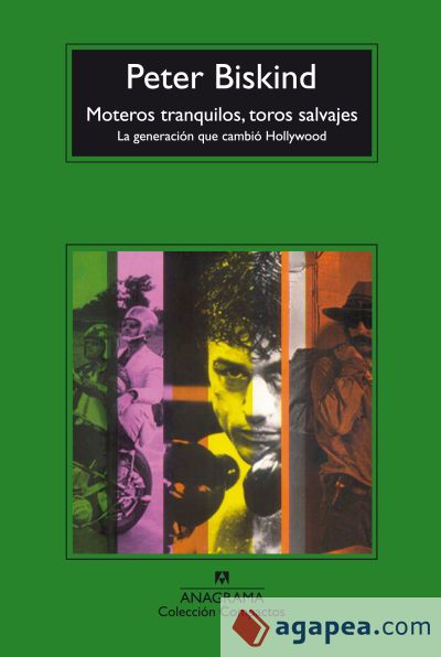 Moteros tranquilos, toros salvajes