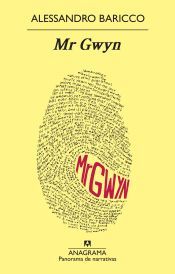 Portada de Mr Gwyn