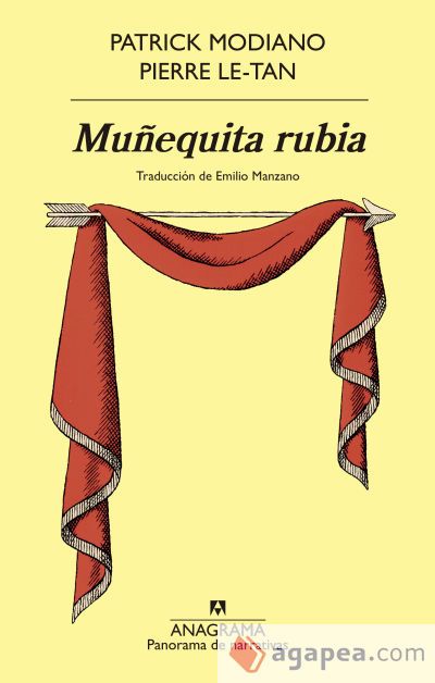 Mu&ntilde;equita rubia