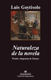 Portada de Naturaleza de la novela