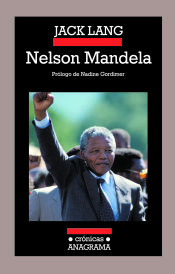 Portada de Nelson Mandela
