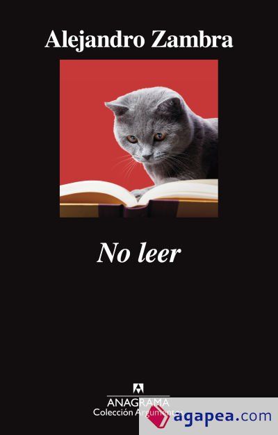 No leer No leer