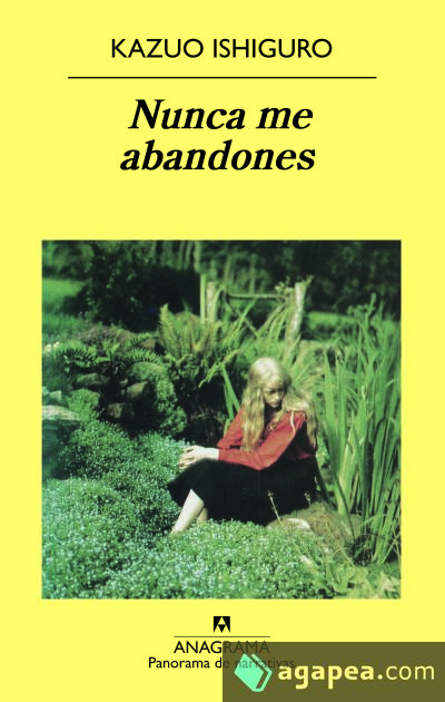 Nunca me abandones