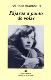 Portada de P&aacute;jaros a punto de volar