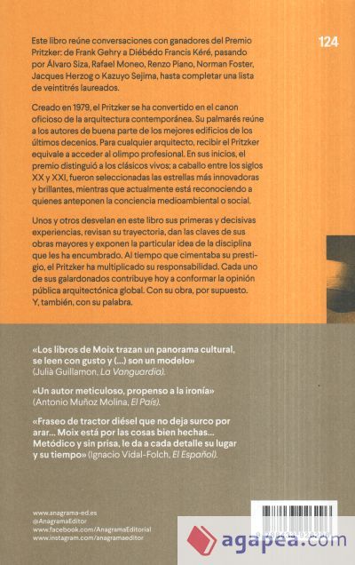 Palabra de Pritzker Palabra de Pritzker