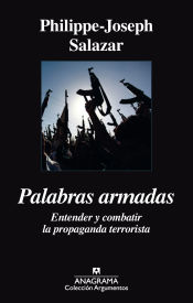 Portada de Palabras armadas