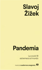 Portada de Pandemia: La covid-19 estremece al mundo