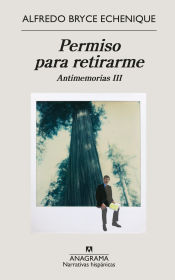 Portada de Permiso para retirarme