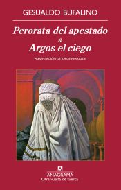 Portada de Perorata del apestado & Argos el ciego