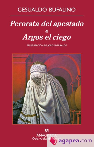 Perorata del apestado & Argos el ciego