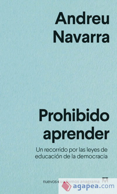 Prohibido aprender