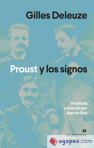 Proust y los signos