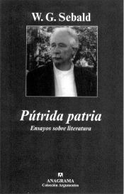 Portada de Pútrida patria