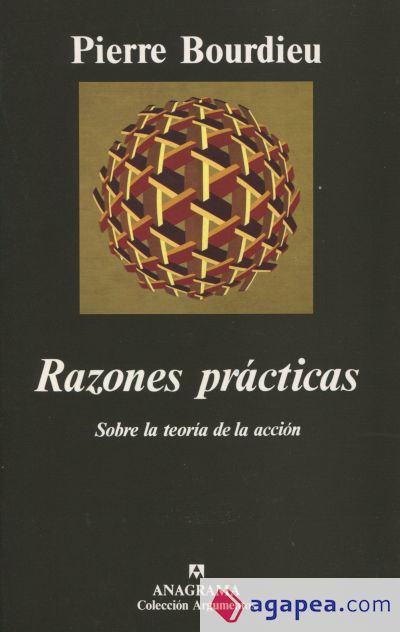 Razones prácticas (Sobre la teoría de la acción)