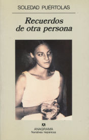 Portada de Recuerdos de otra persona