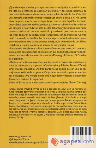 República luminosa República luminosa