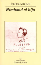 Portada de Rimbaud el hijo