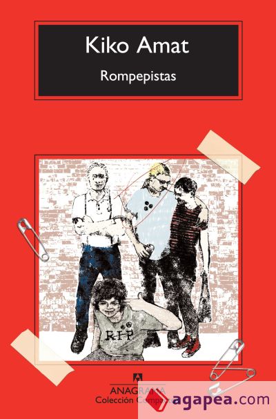 Rompepistas