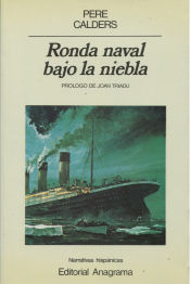 Portada de Ronda naval bajo la niebla