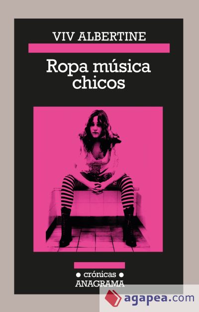 Ropa música chicos