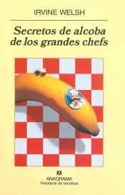 Portada de Secretos de alcoba de los grandes chefs