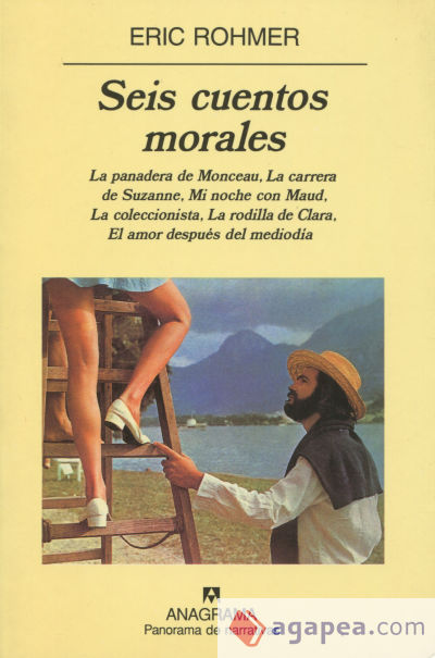 Seis cuentos morales