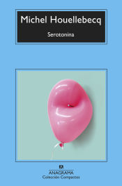 Portada de Serotonina